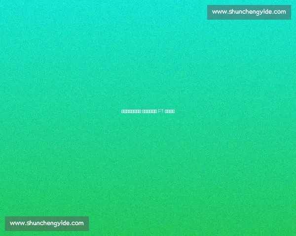 维斯塔潘力主调校 红牛蒙扎刷新 F1 最快单圈